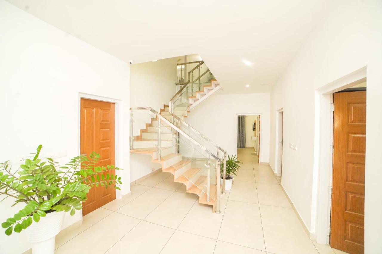 Oceana Hills Residency Hotel Alappuzha Exterior foto